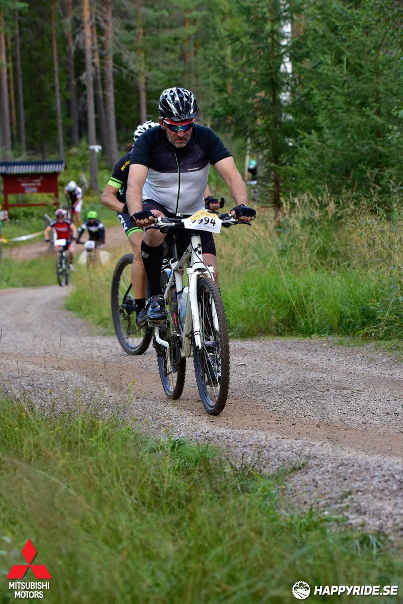 Bild från Cykelvasan 2016